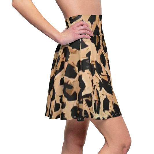 Women's Skater Skirt (AOP)