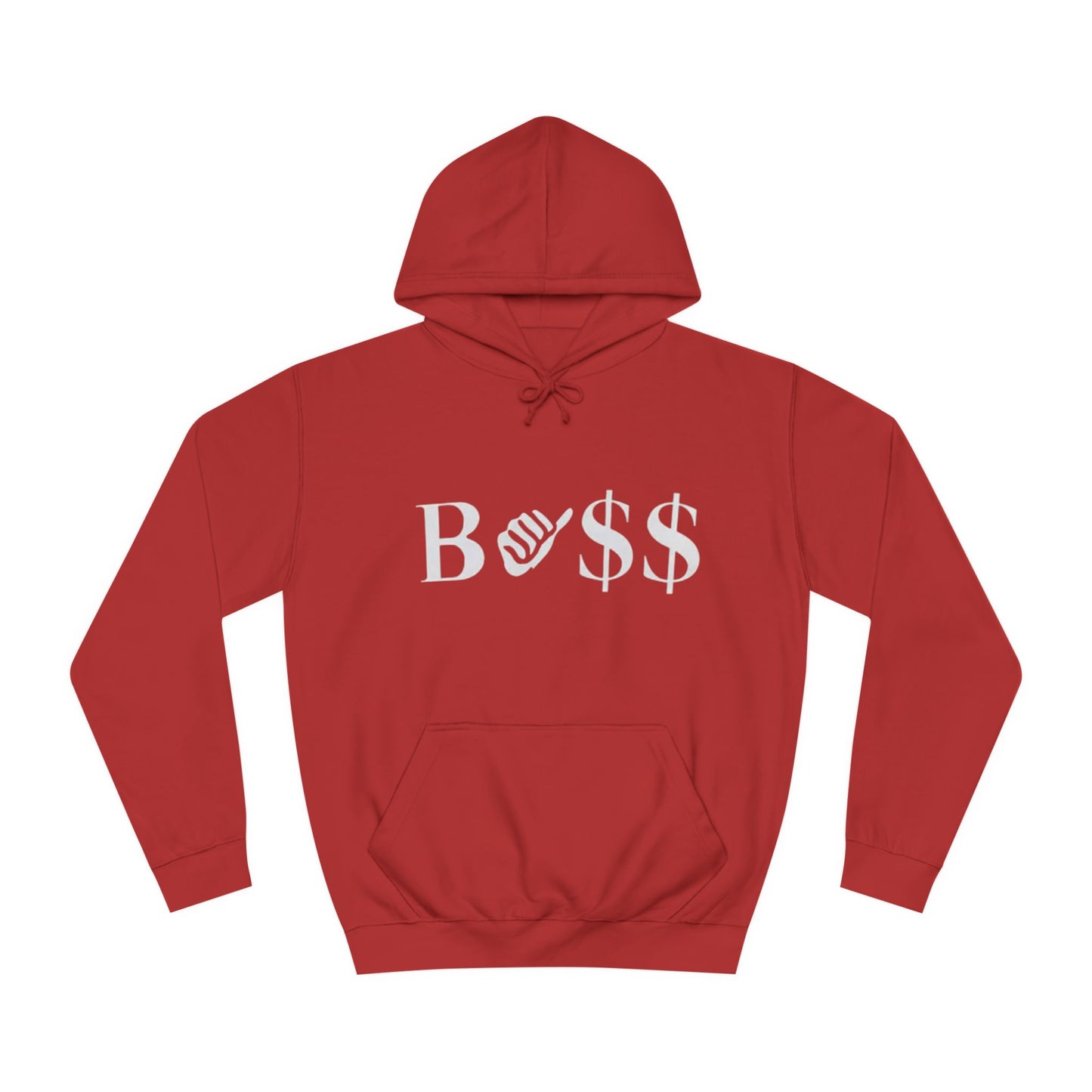 Unisex College Hoodie