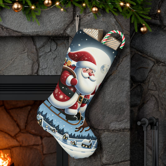 Santa Stocking