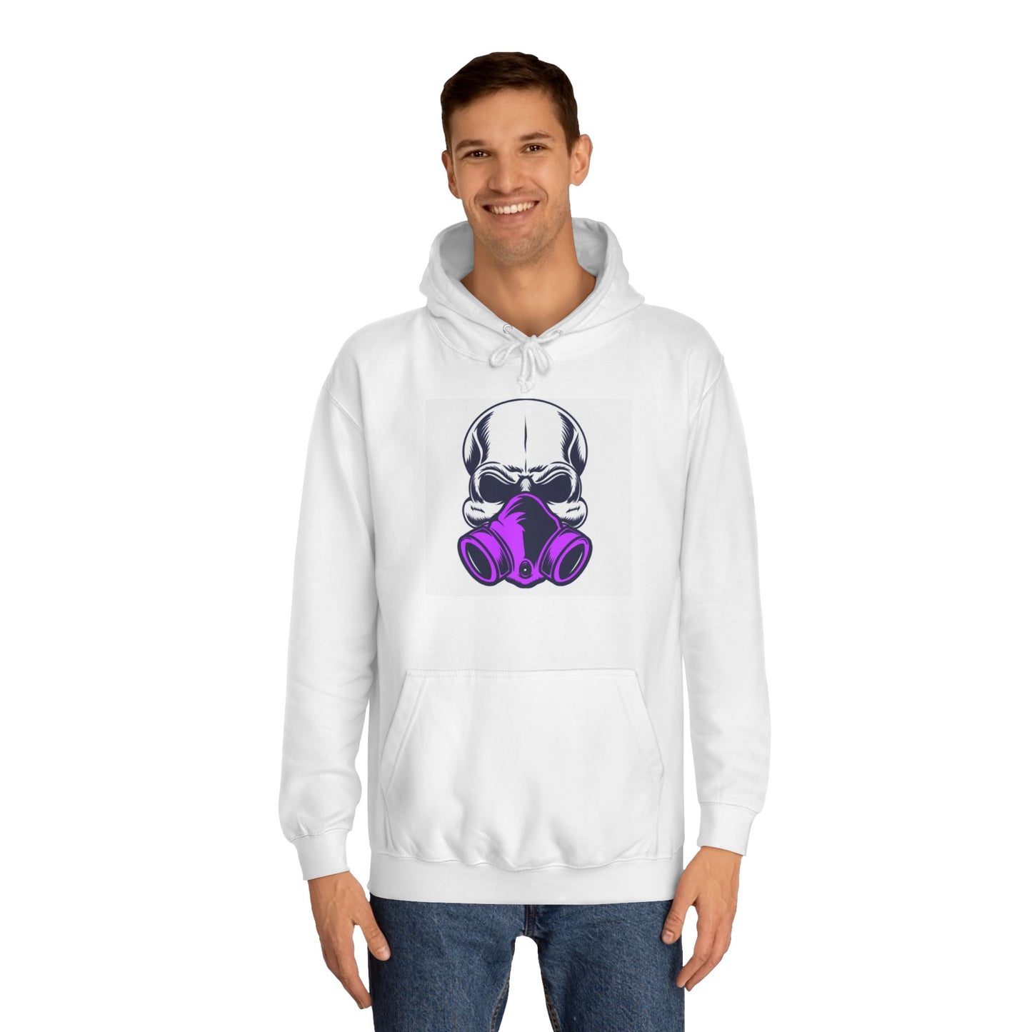 Unisex College Hoodie