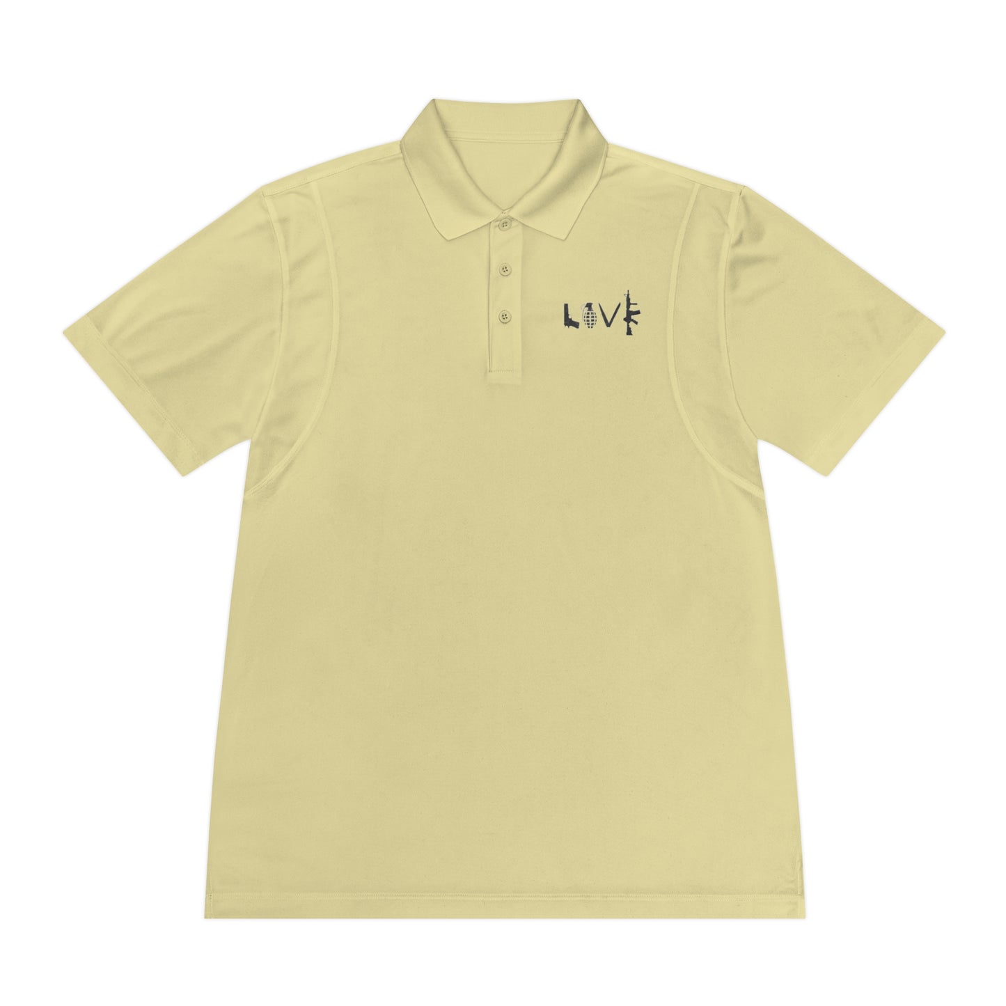 Men's Sport Polo Shirt