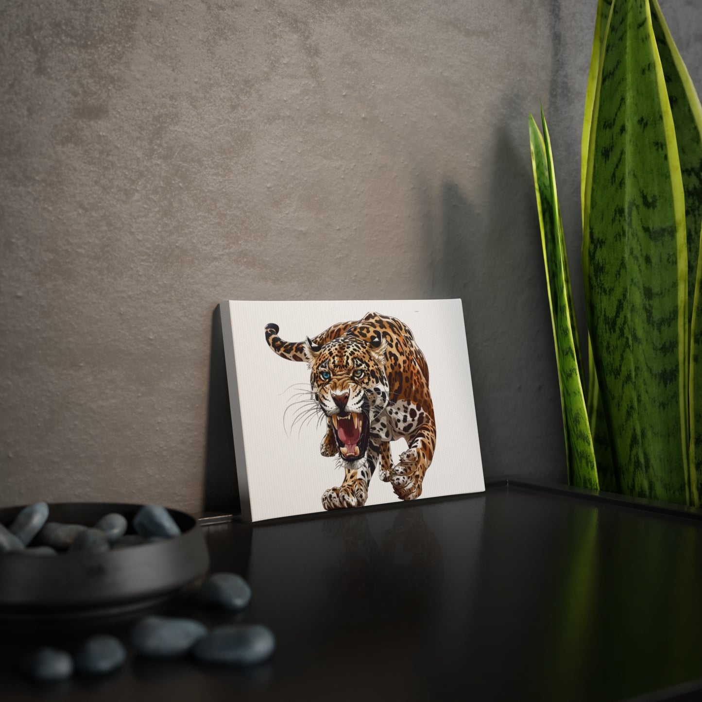 Canvas Photo Tile