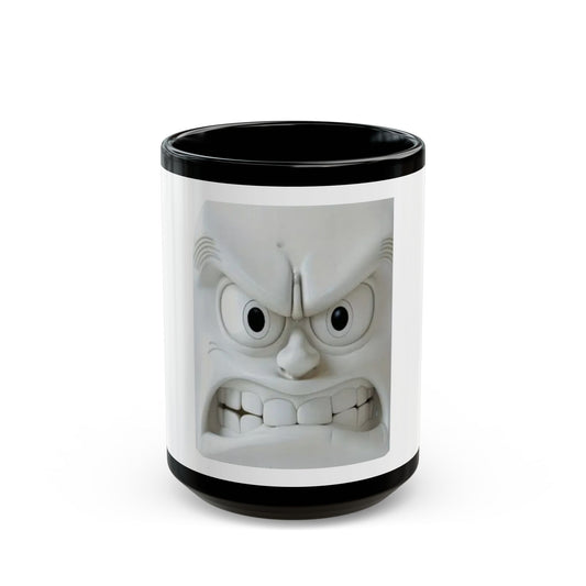 Black Mug (11oz, 15oz)