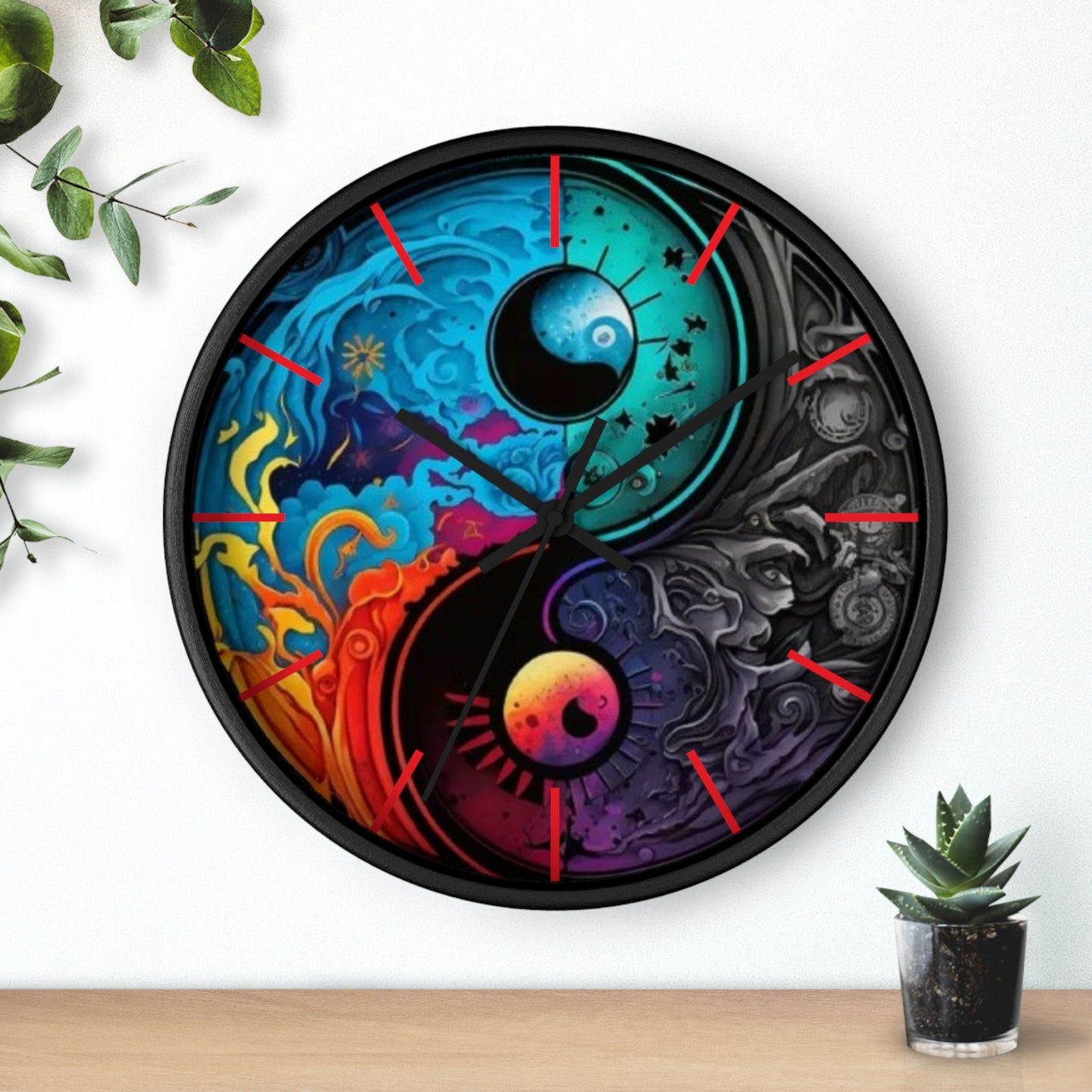 Wall Clock clock