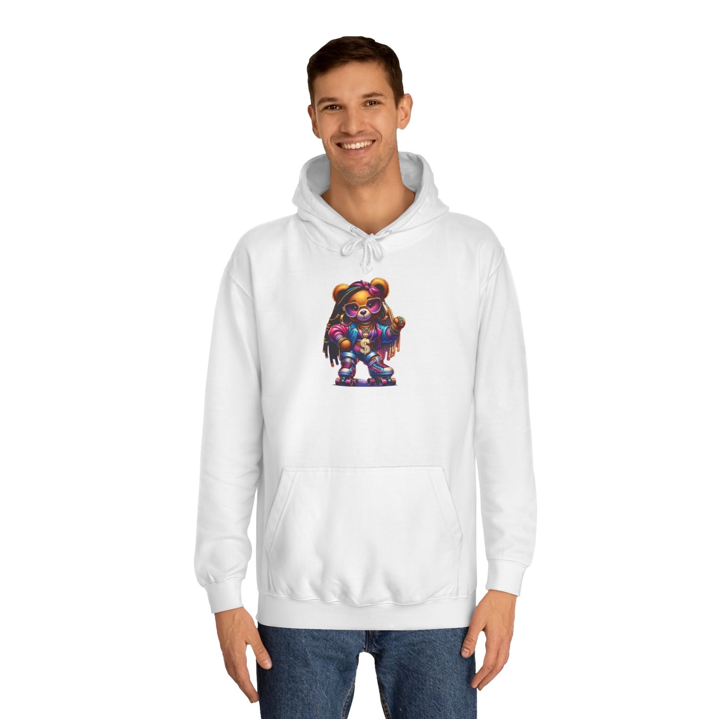 Unisex College Hoodie