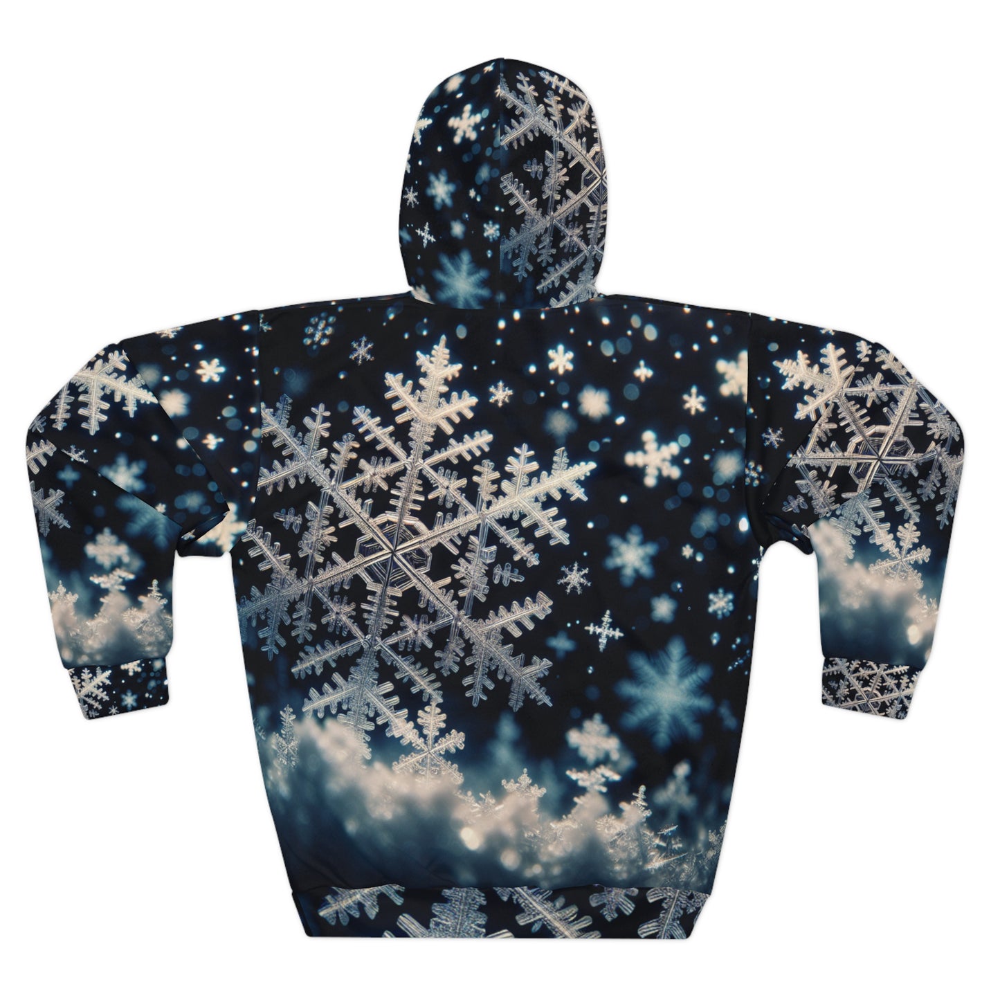 Unisex Pullover Hoodie (AOP)