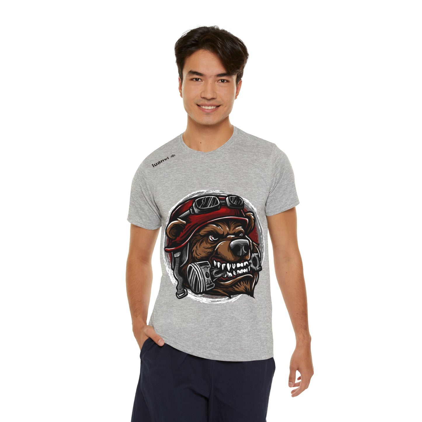 Men's Sports T-shirt