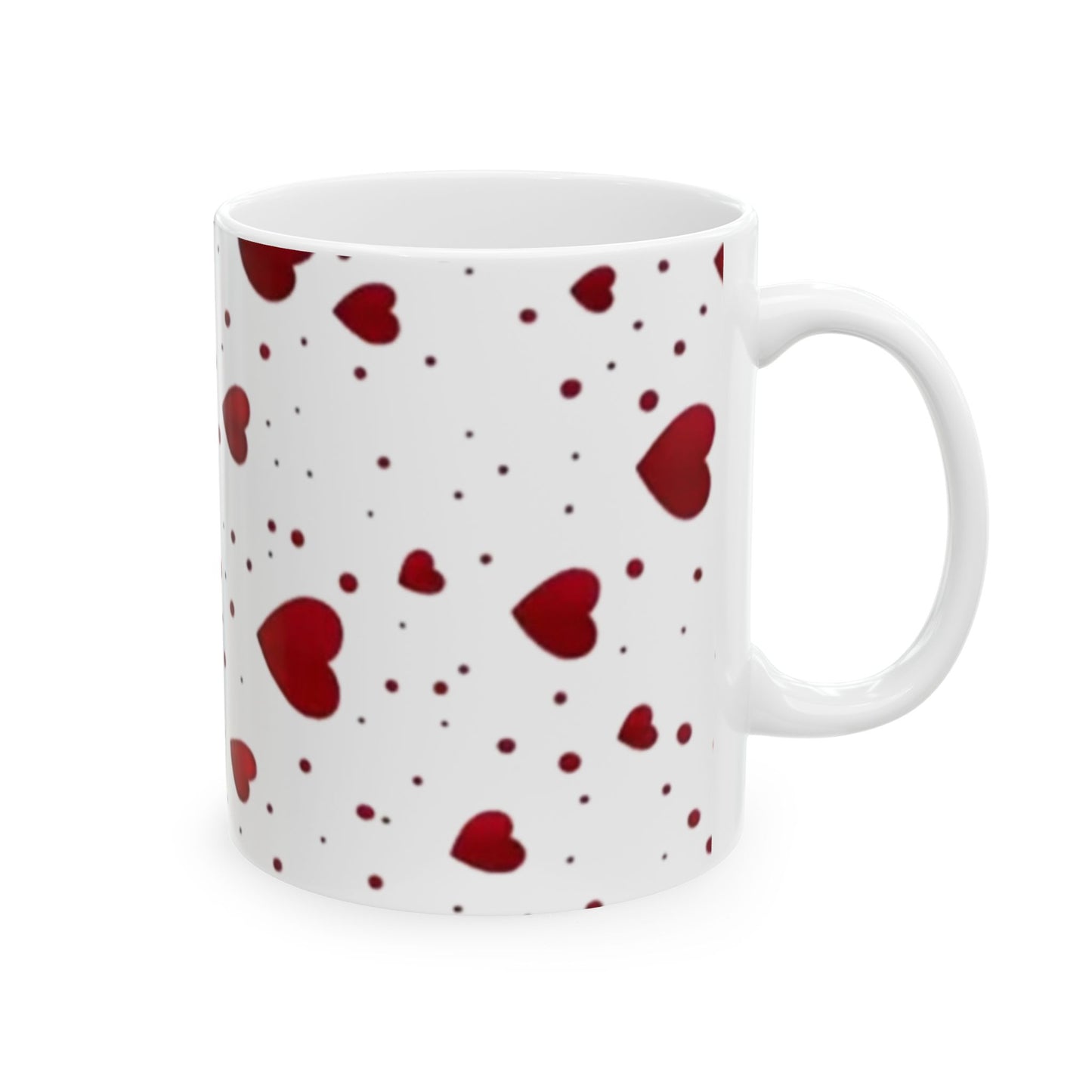 Ceramic Mug, (11oz, 15oz)