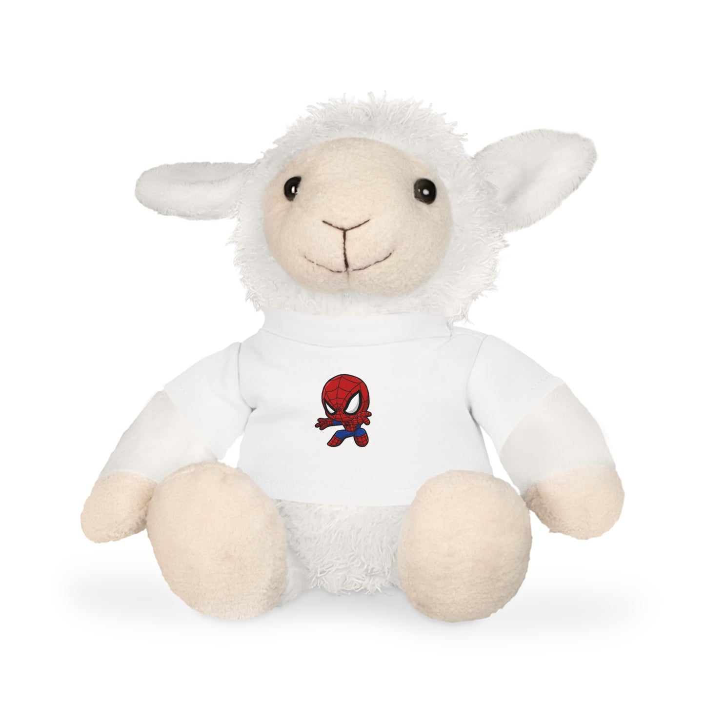 Plush Toy with T-Shirt