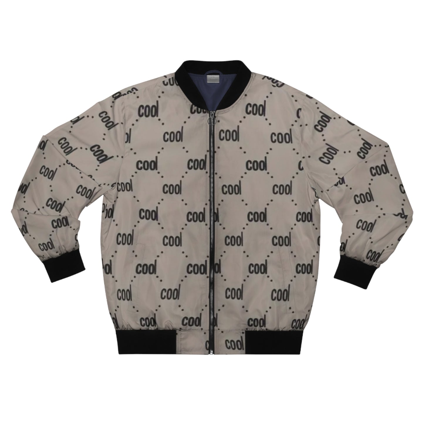 Men's Bomber Jacket (AOP)