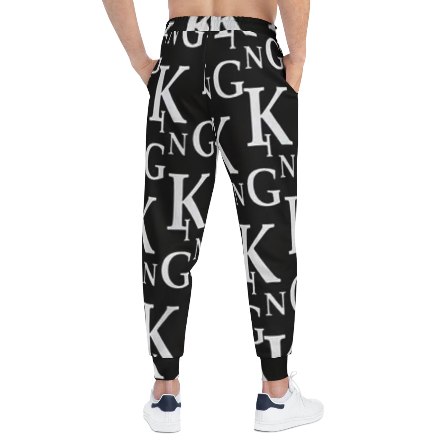 Athletic Joggers (AOP)