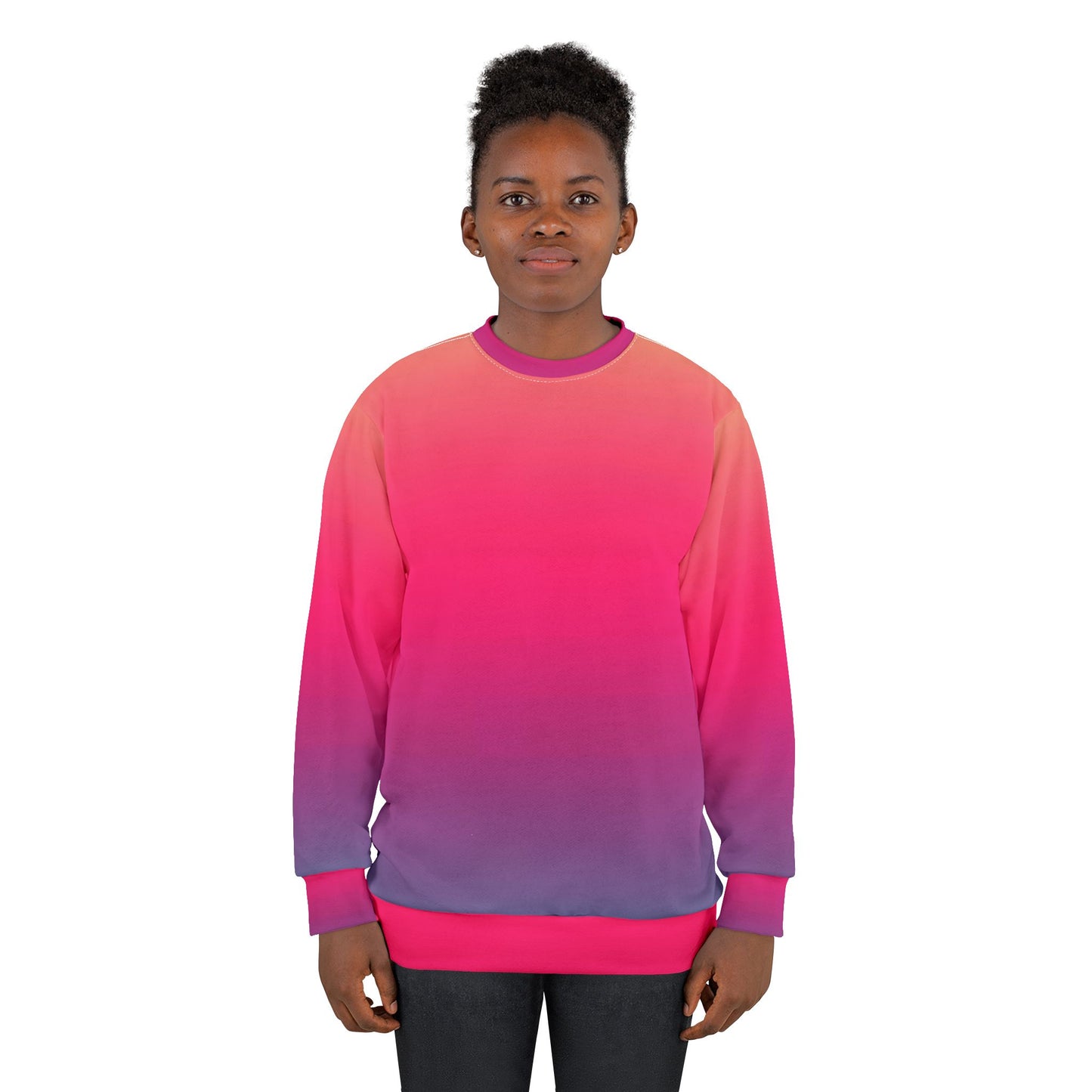 Unisex Sweatshirt (AOP)