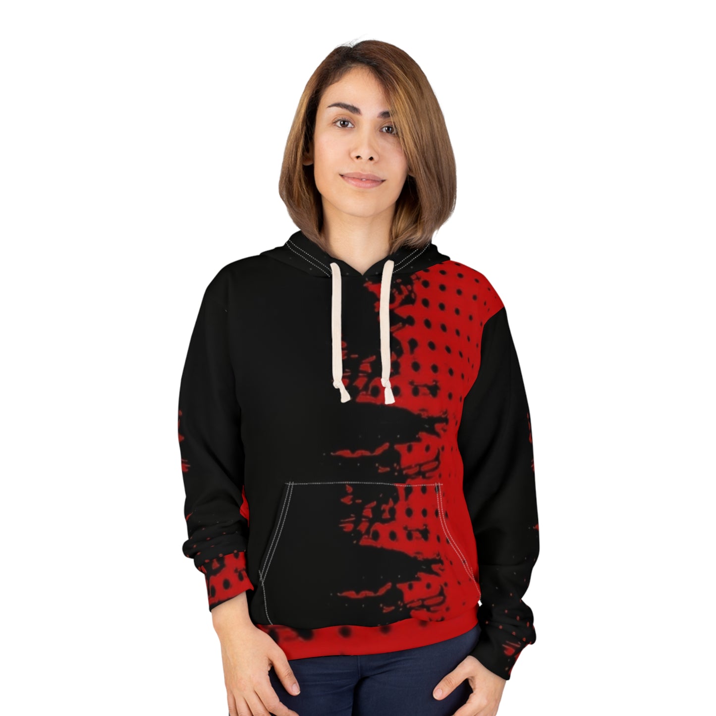 Unisex Pullover Hoodie (AOP)