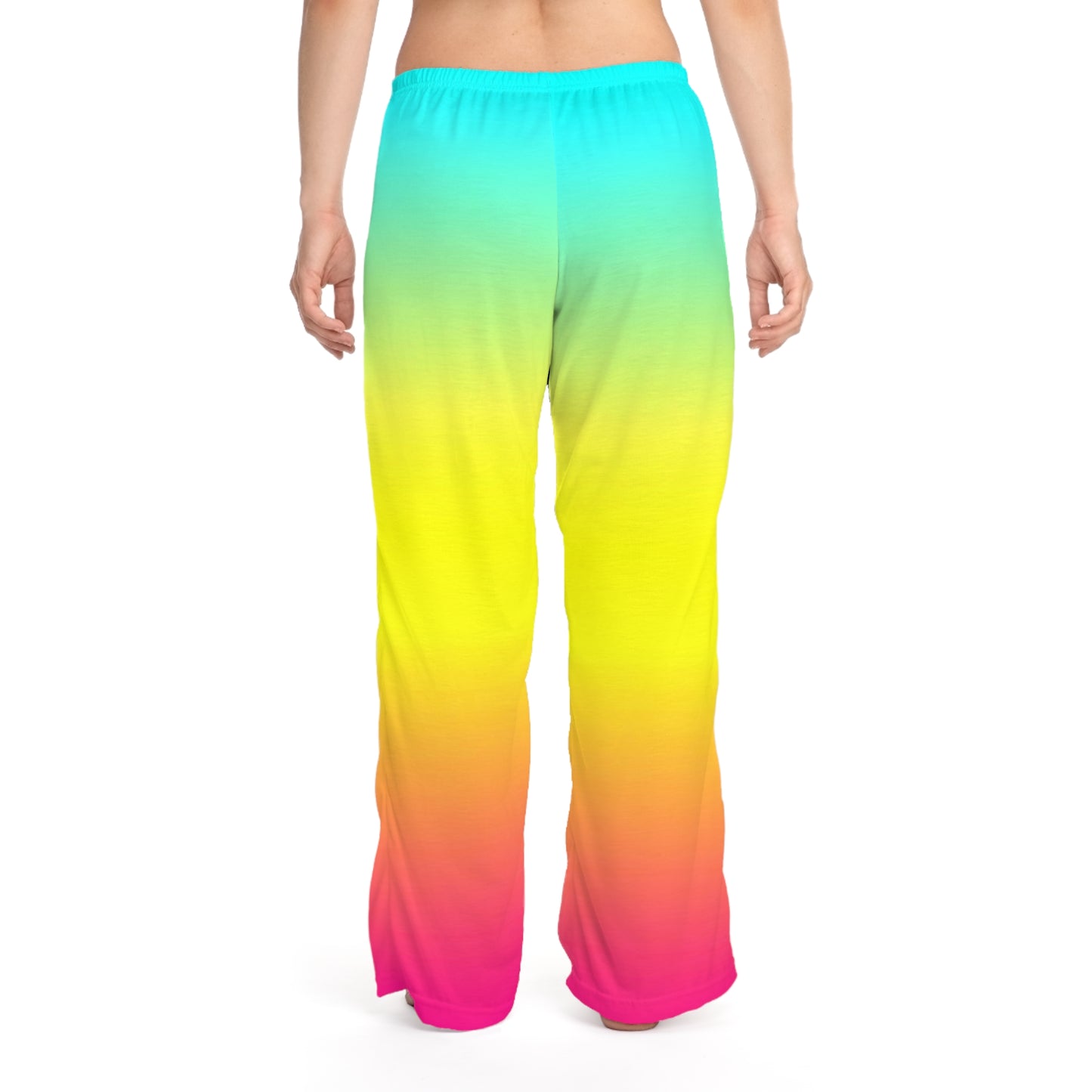 Women's Pajama Pants (AOP)