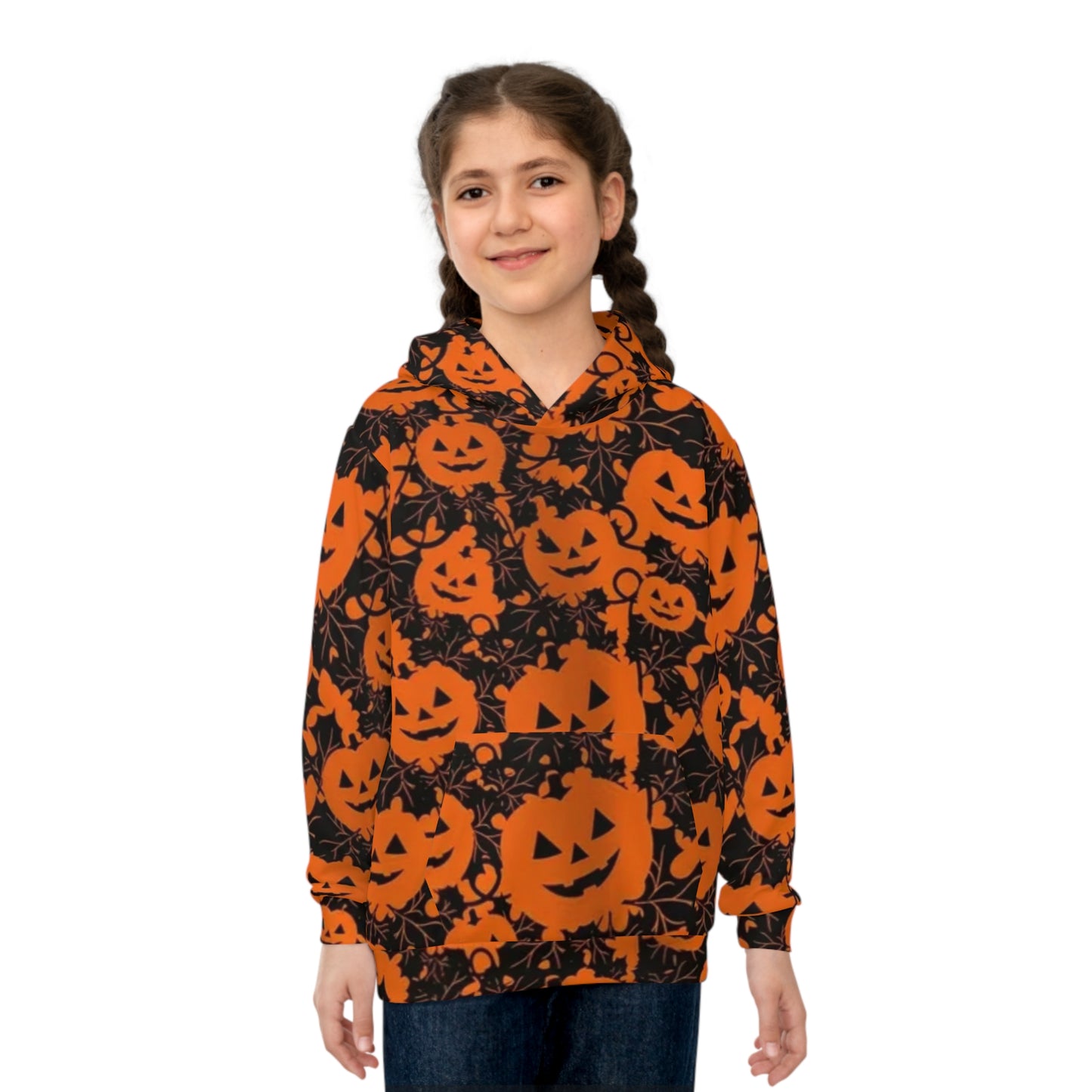 Children's Hoodie (AOP)