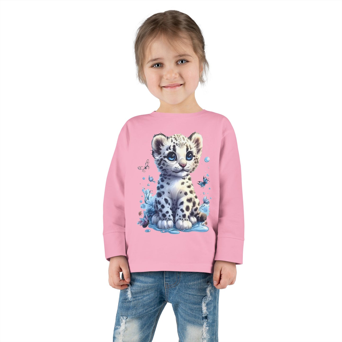 Toddler Long Sleeve Tee