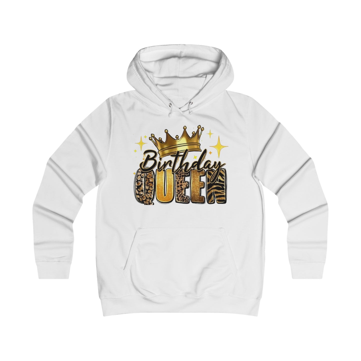 Girlie College Hoodie