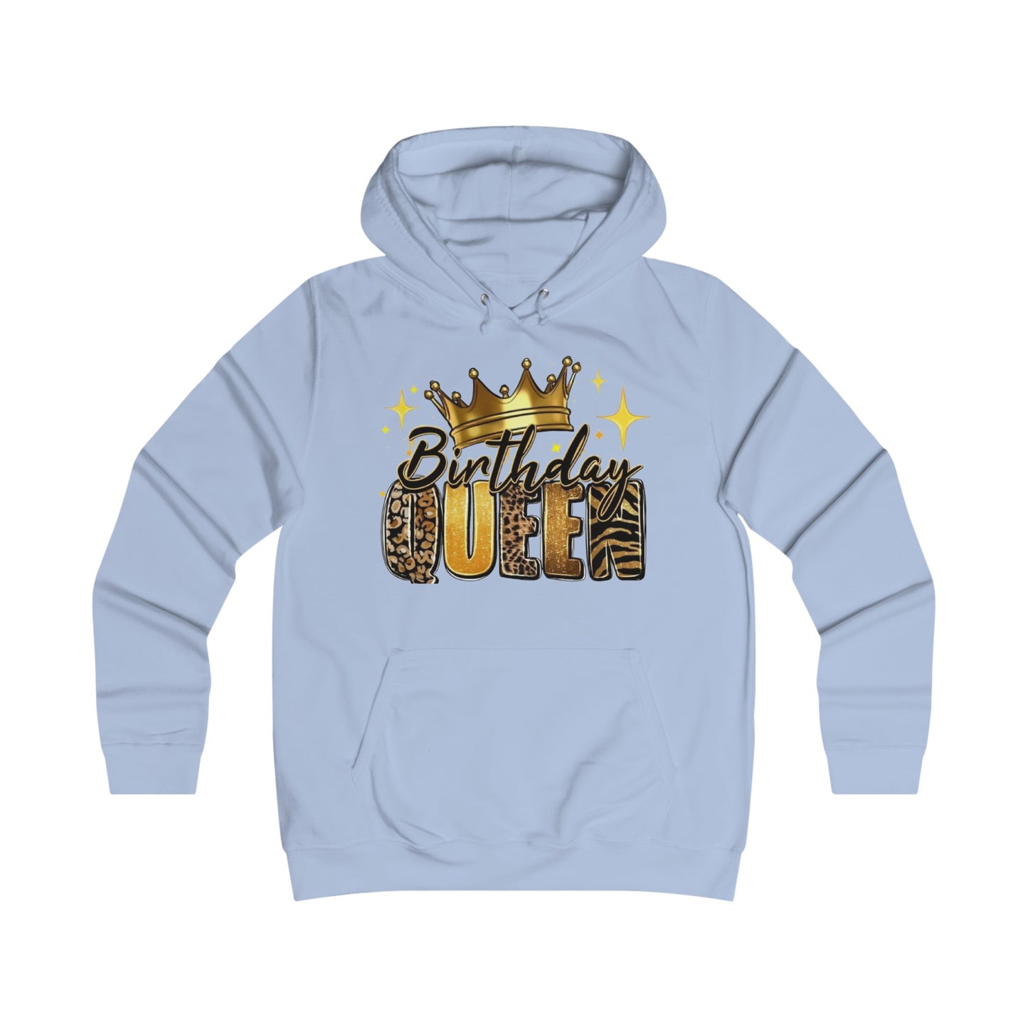 Girlie College Hoodie