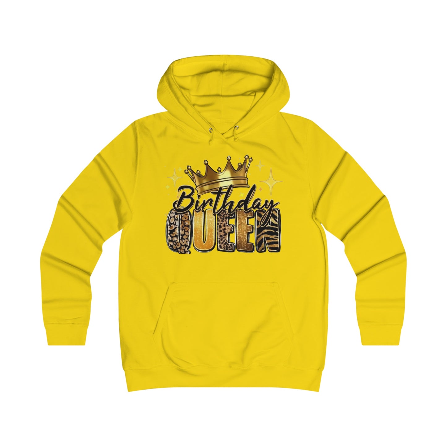 Girlie College Hoodie