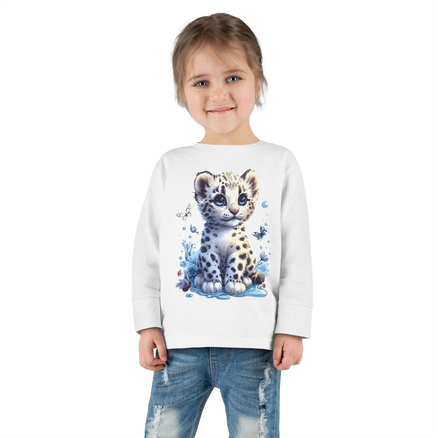 Toddler Long Sleeve Tee