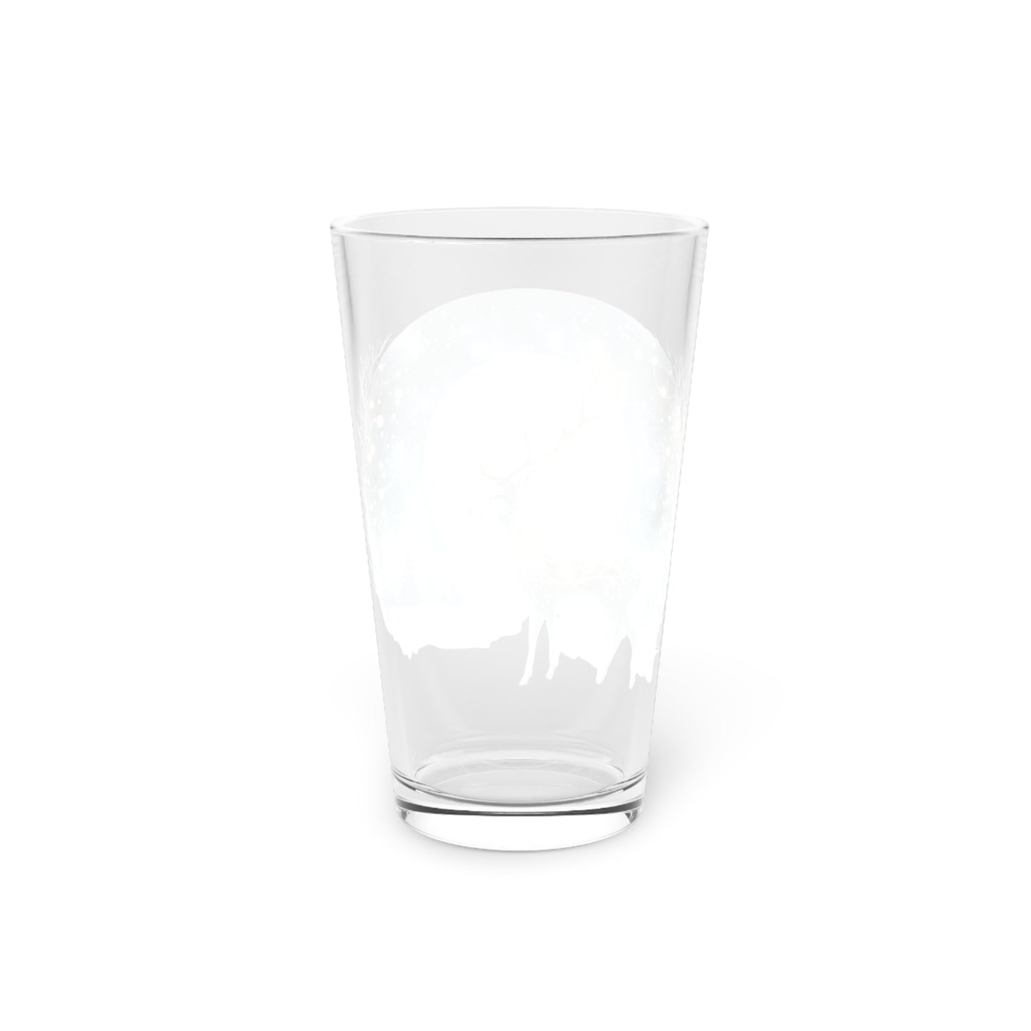 Pint Glass, 16oz