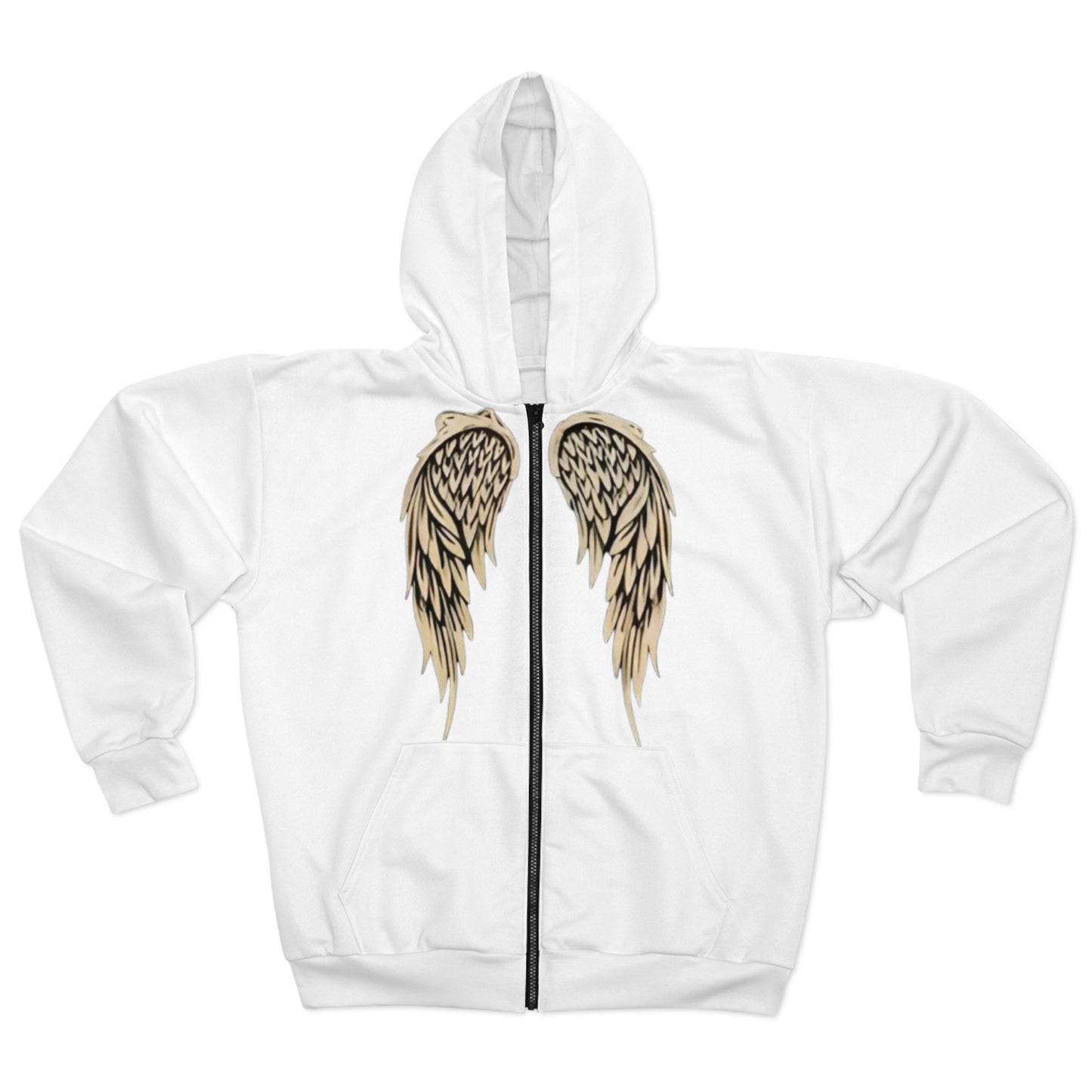 Unisex Zip Hoodie (AOP)