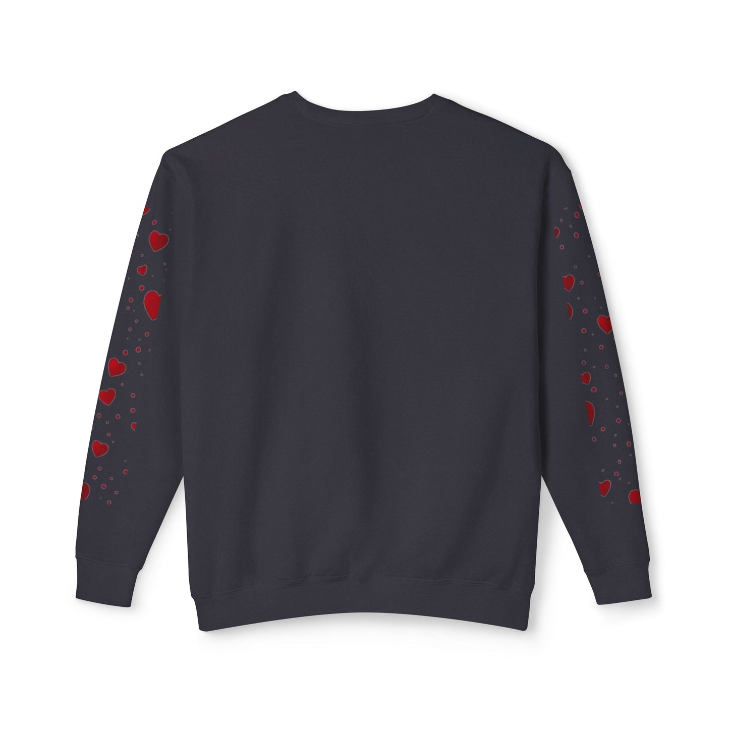 Unisex Lightweight Crewneck Sweatshirt hanorace