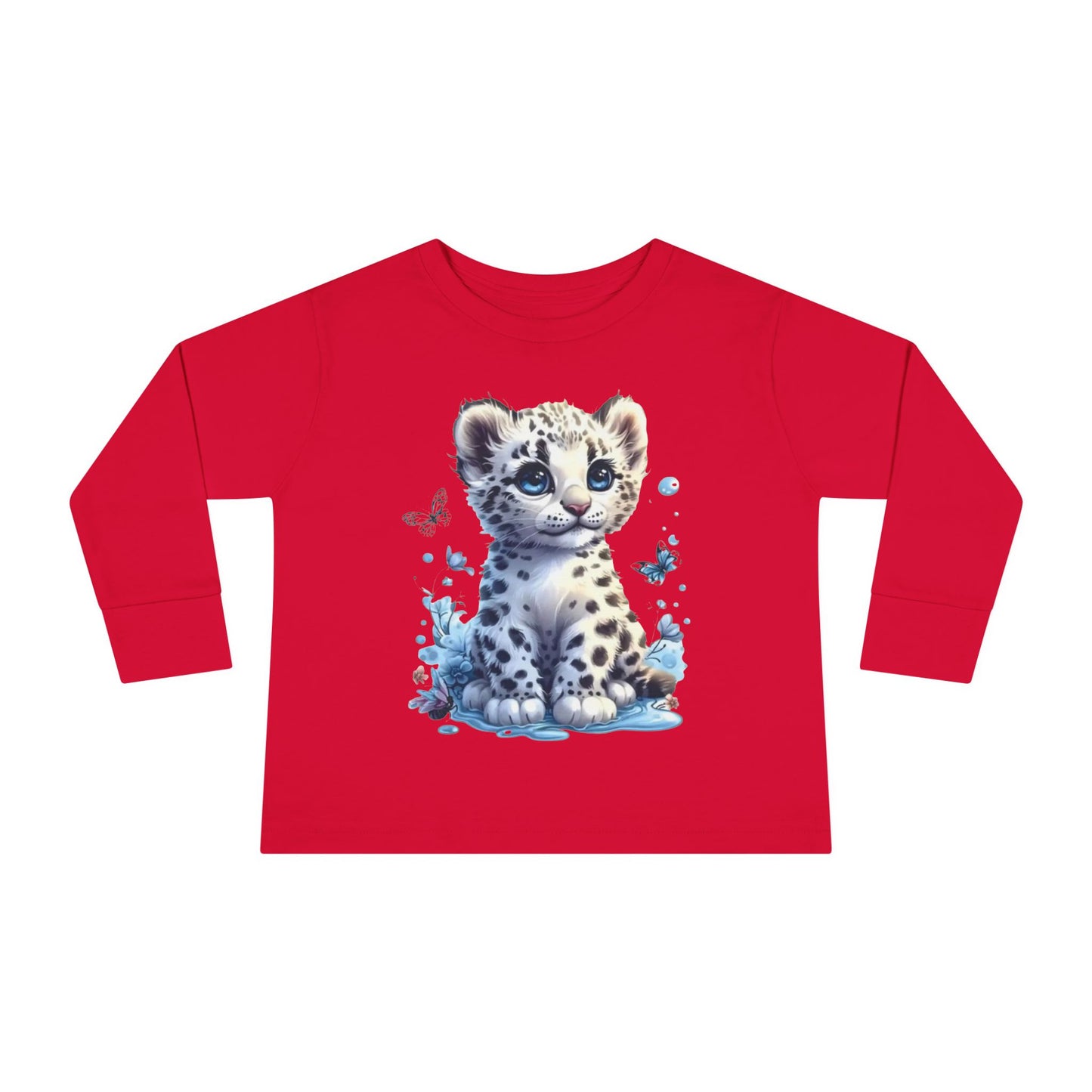 Toddler Long Sleeve Tee