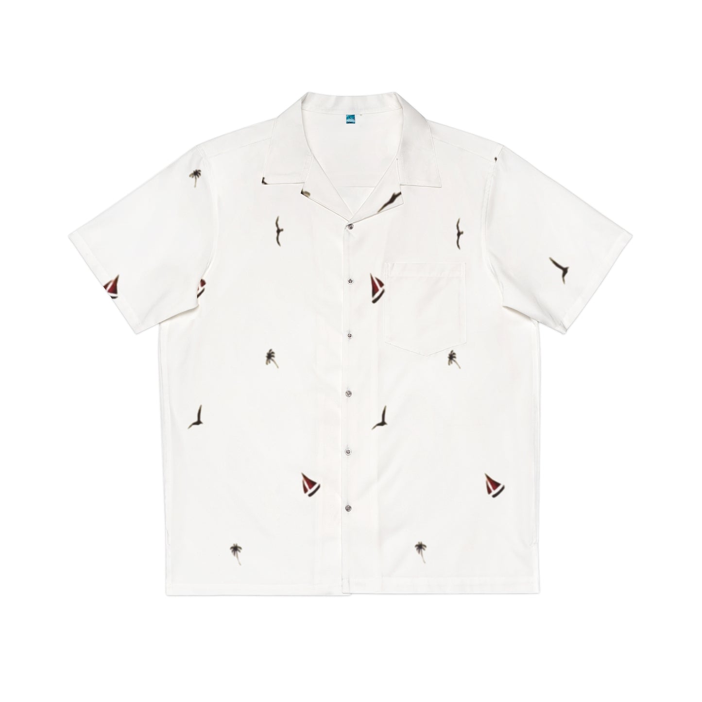 Men's Hawaiian Shirt (AOP)