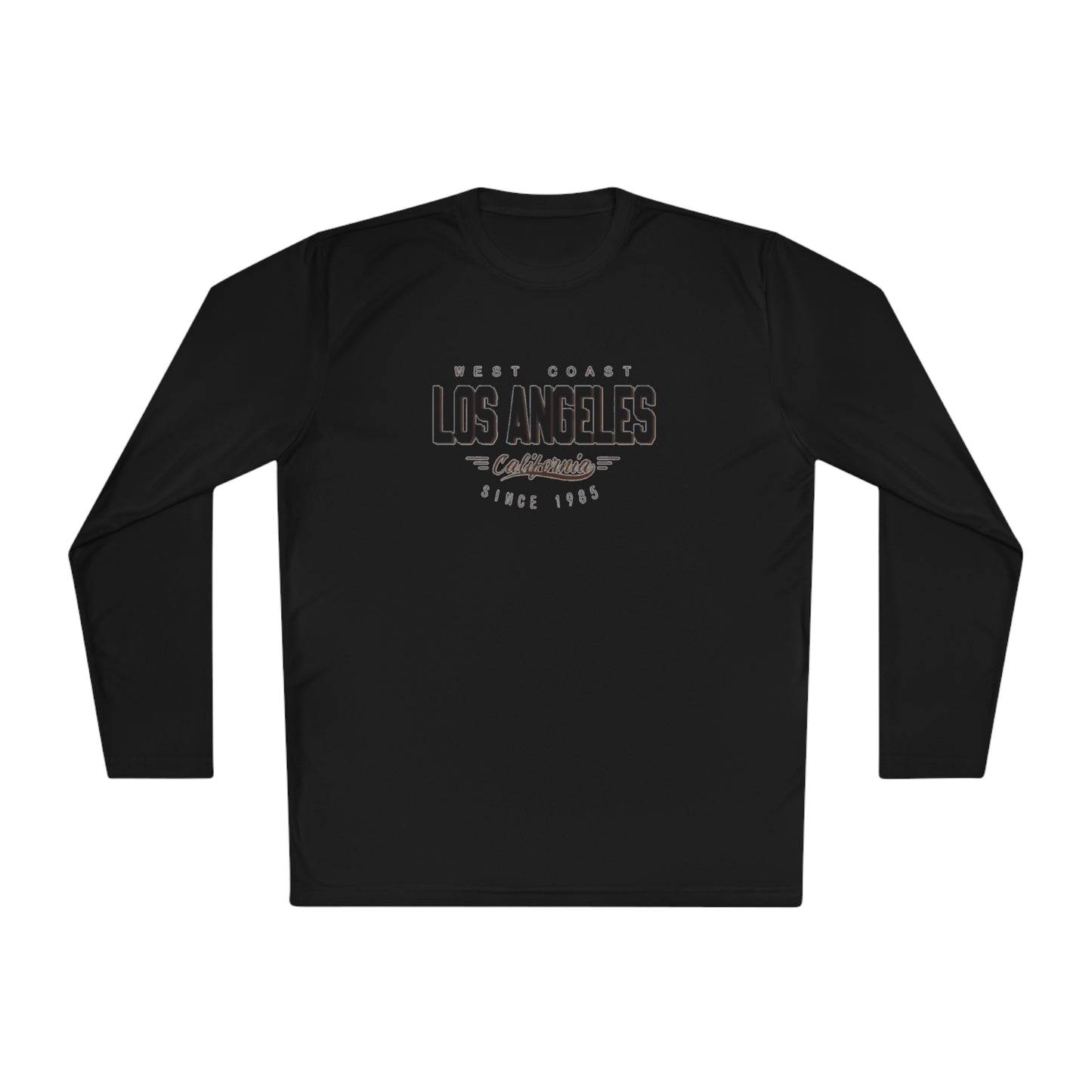 Unisex Lightweight Long Sleeve Tee