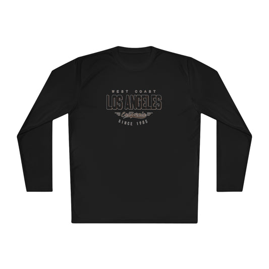 Unisex Lightweight Long Sleeve Tee