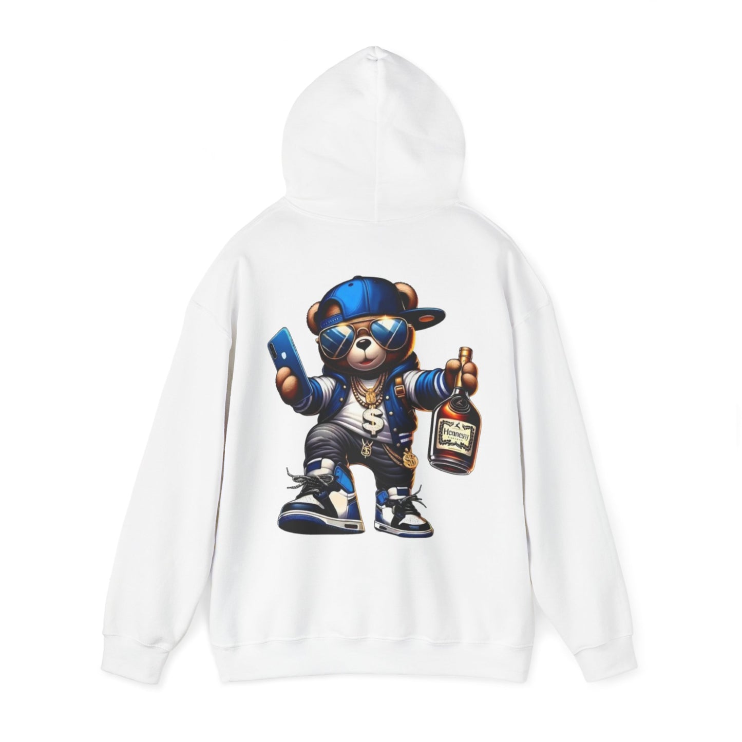 Unisex Heavy Blend™ Hooded Sweatshirt