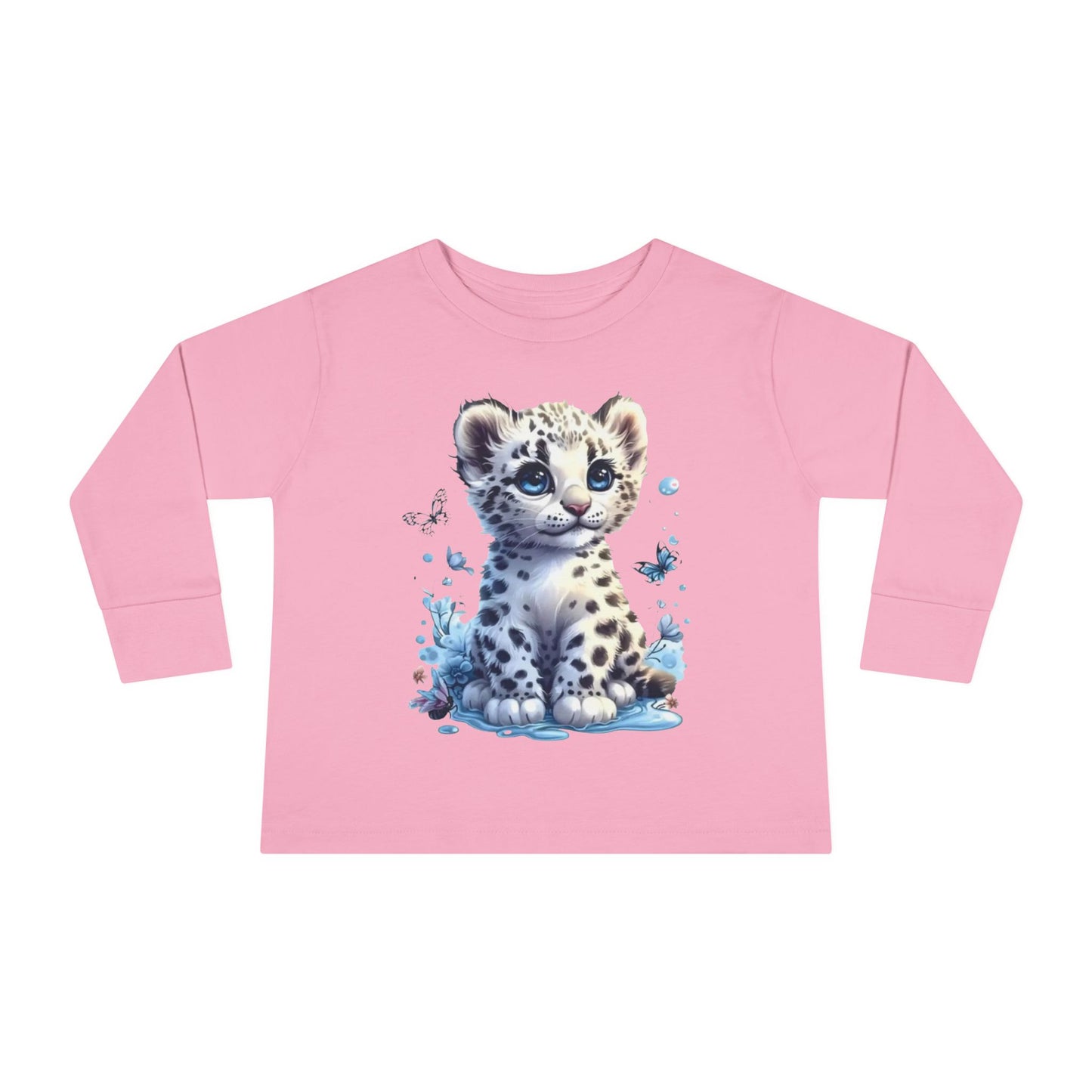 Toddler Long Sleeve Tee