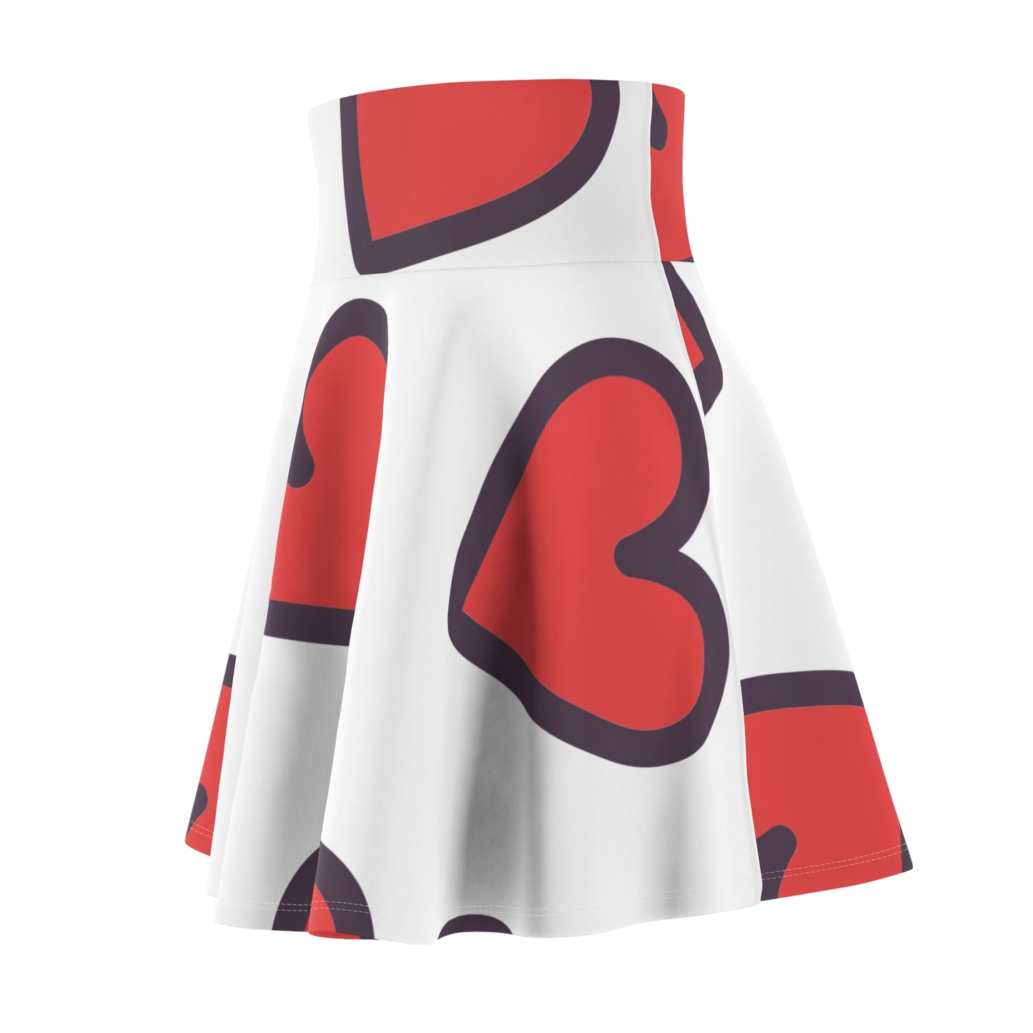 Women's Skater Skirt (AOP)