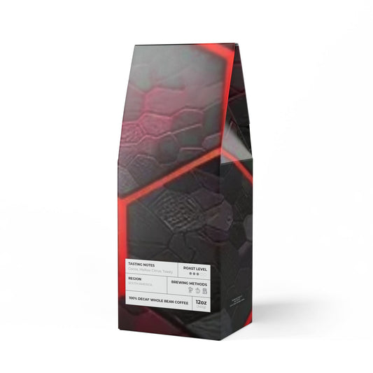 Trapper Peak Decaf Coffee Blend (Medium Roast)