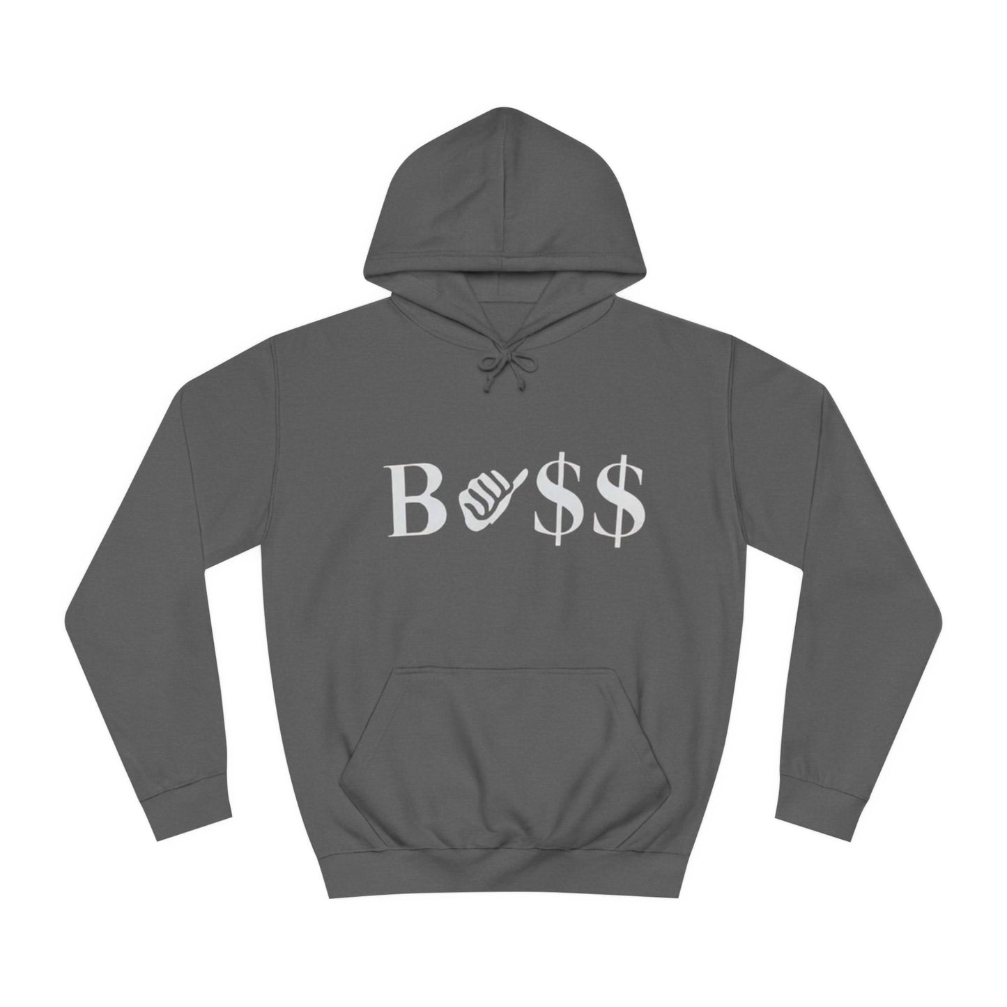 Unisex College Hoodie