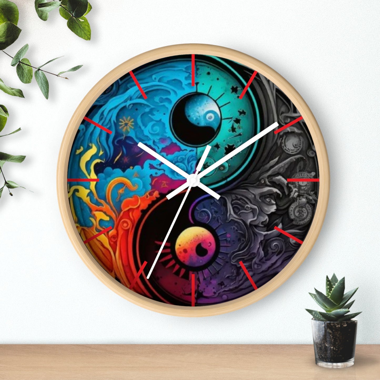 Wall Clock clock