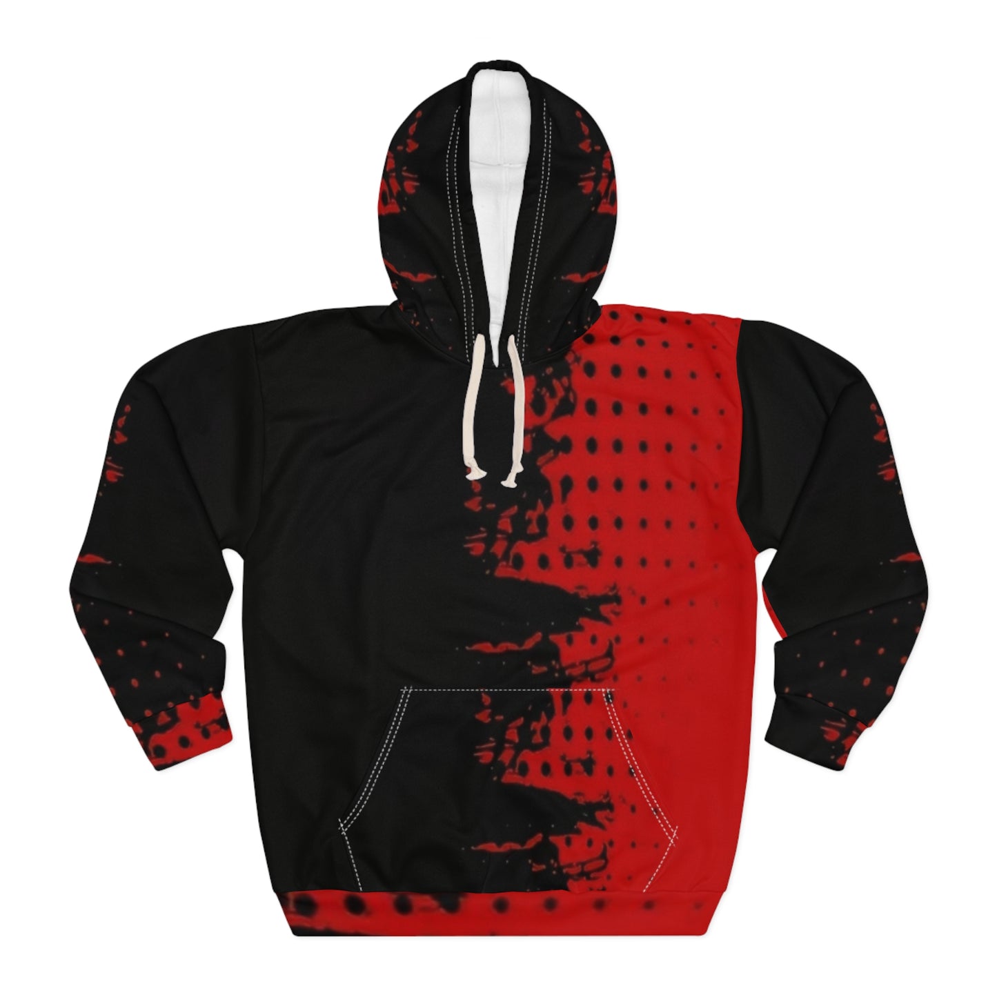 Unisex Pullover Hoodie (AOP)