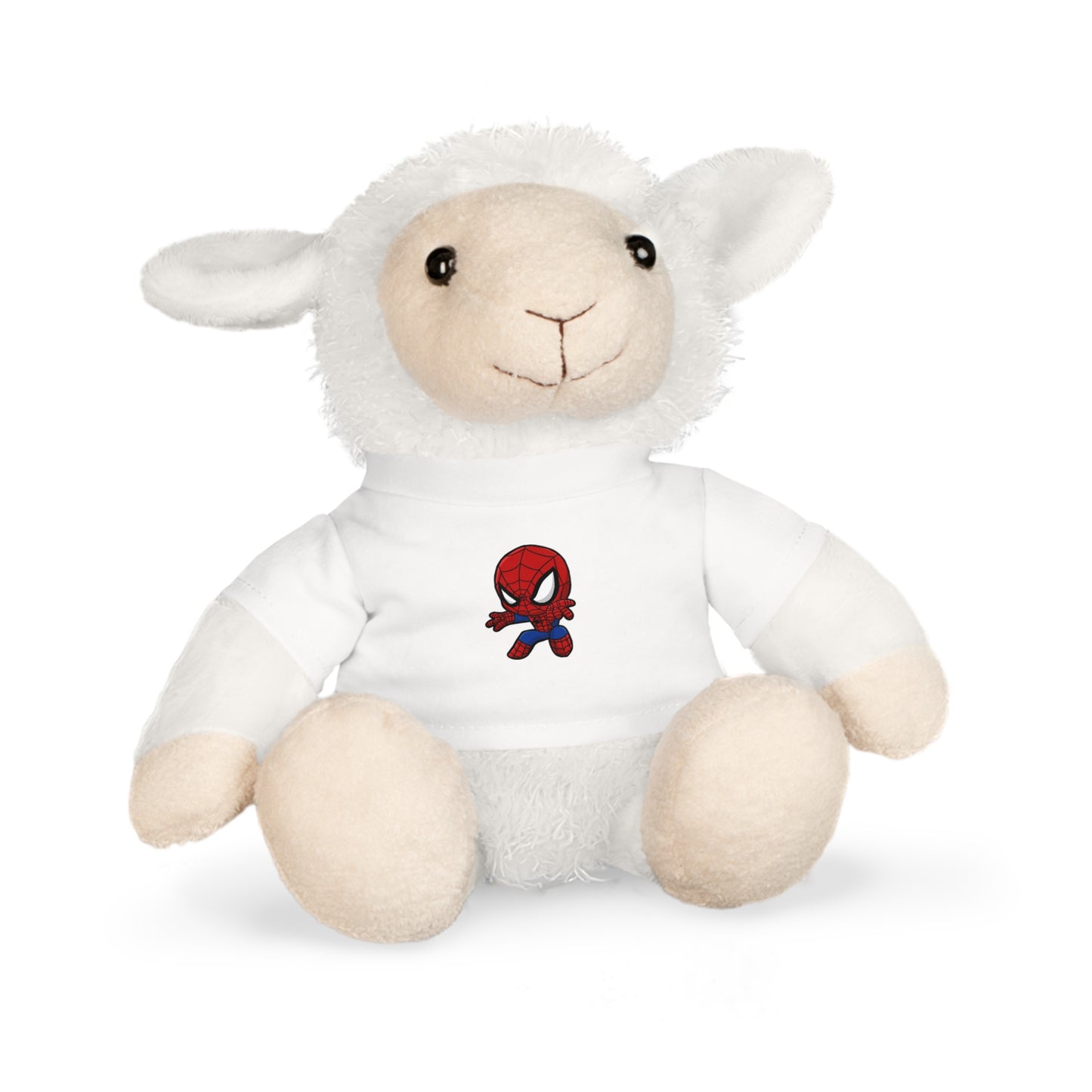 Plush Toy with T-Shirt