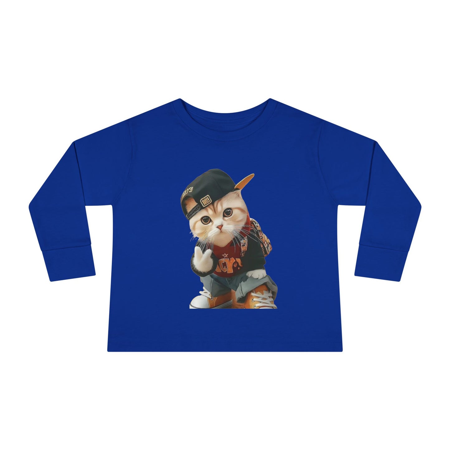 Toddler Long Sleeve Tee