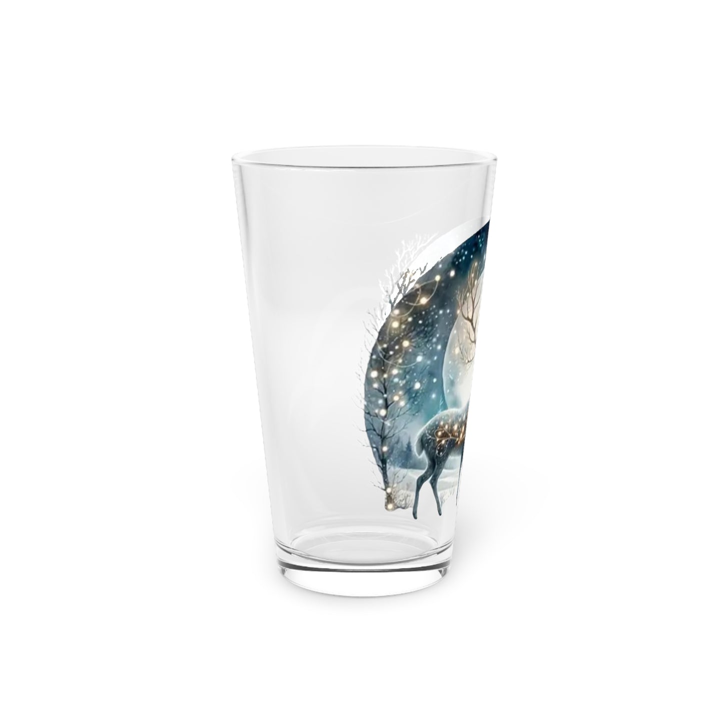 Pint Glass, 16oz