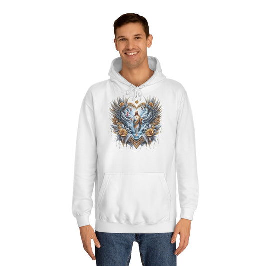 Unisex College Hoodie