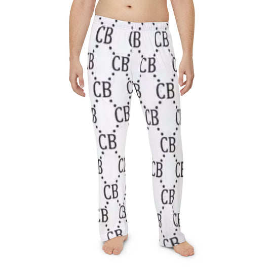 Men's Pajama Pants (AOP)