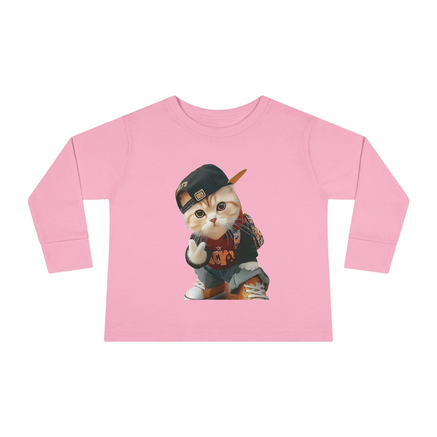 Toddler Long Sleeve Tee