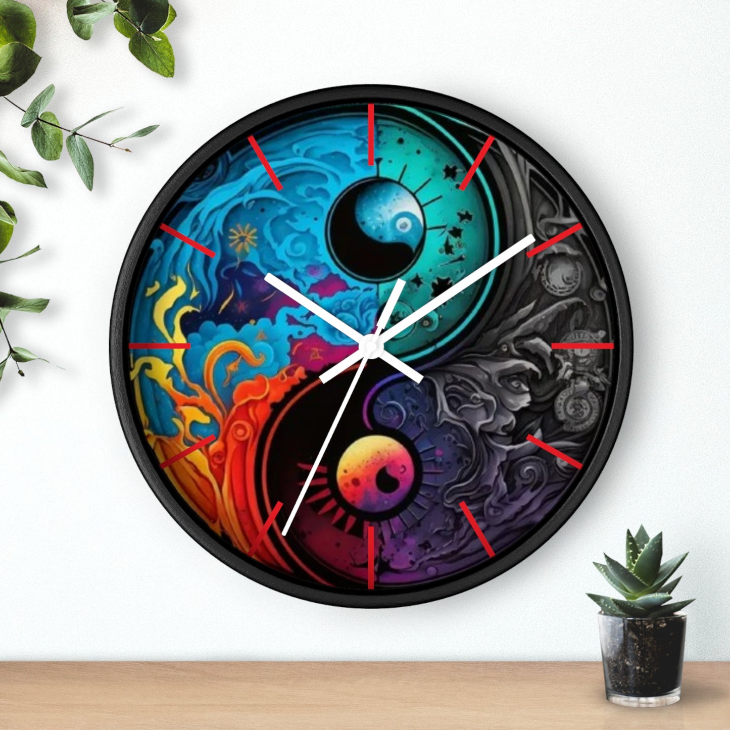 Wall Clock clock