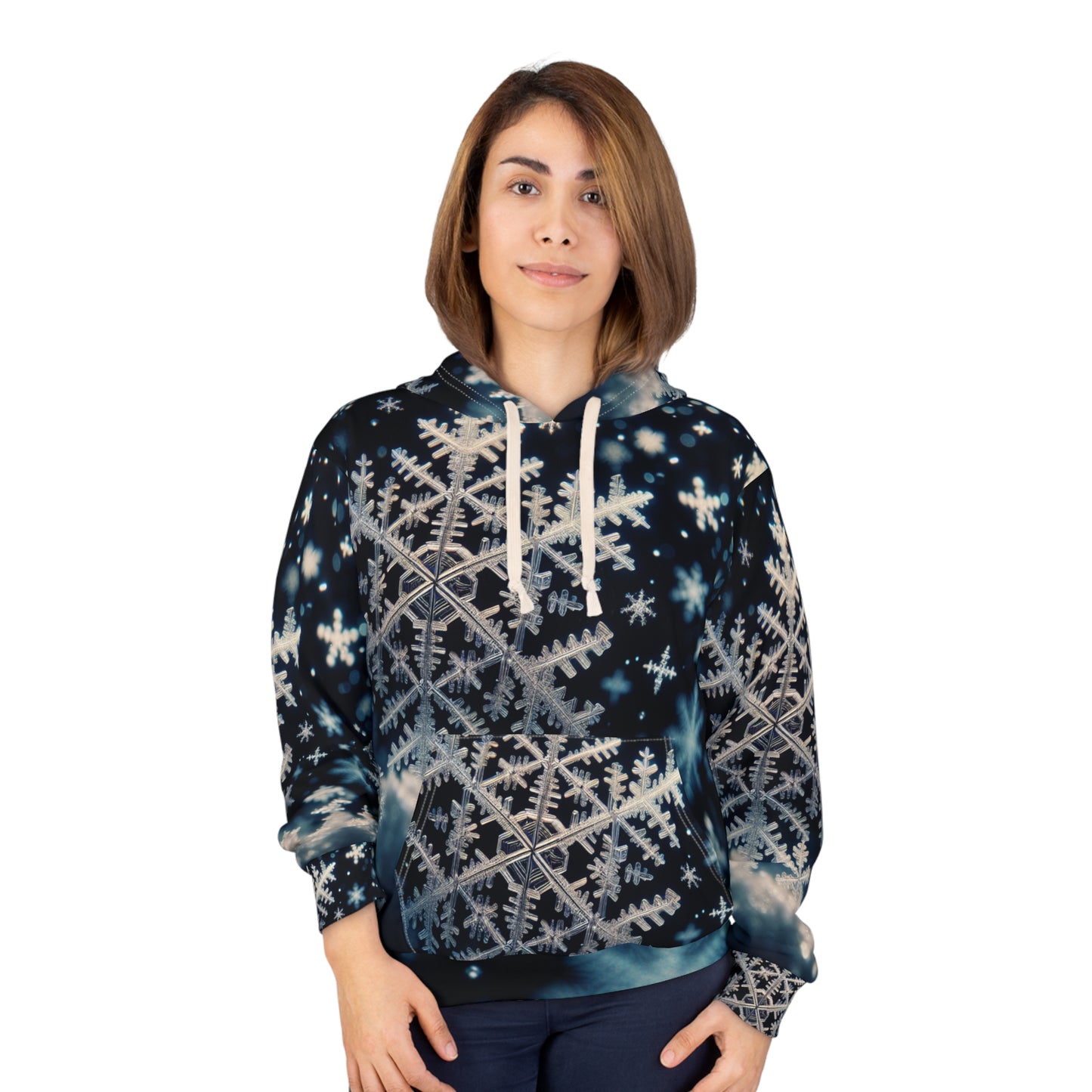 Unisex Pullover Hoodie (AOP)