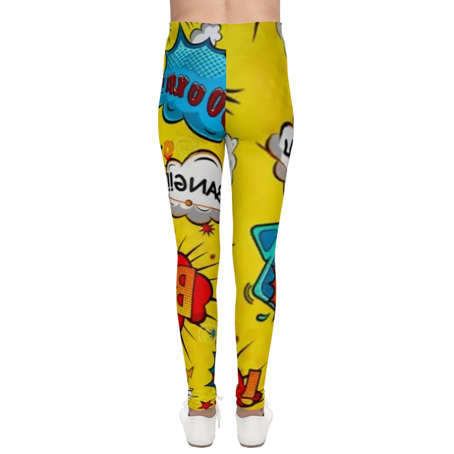 Youth Leggings (AOP)