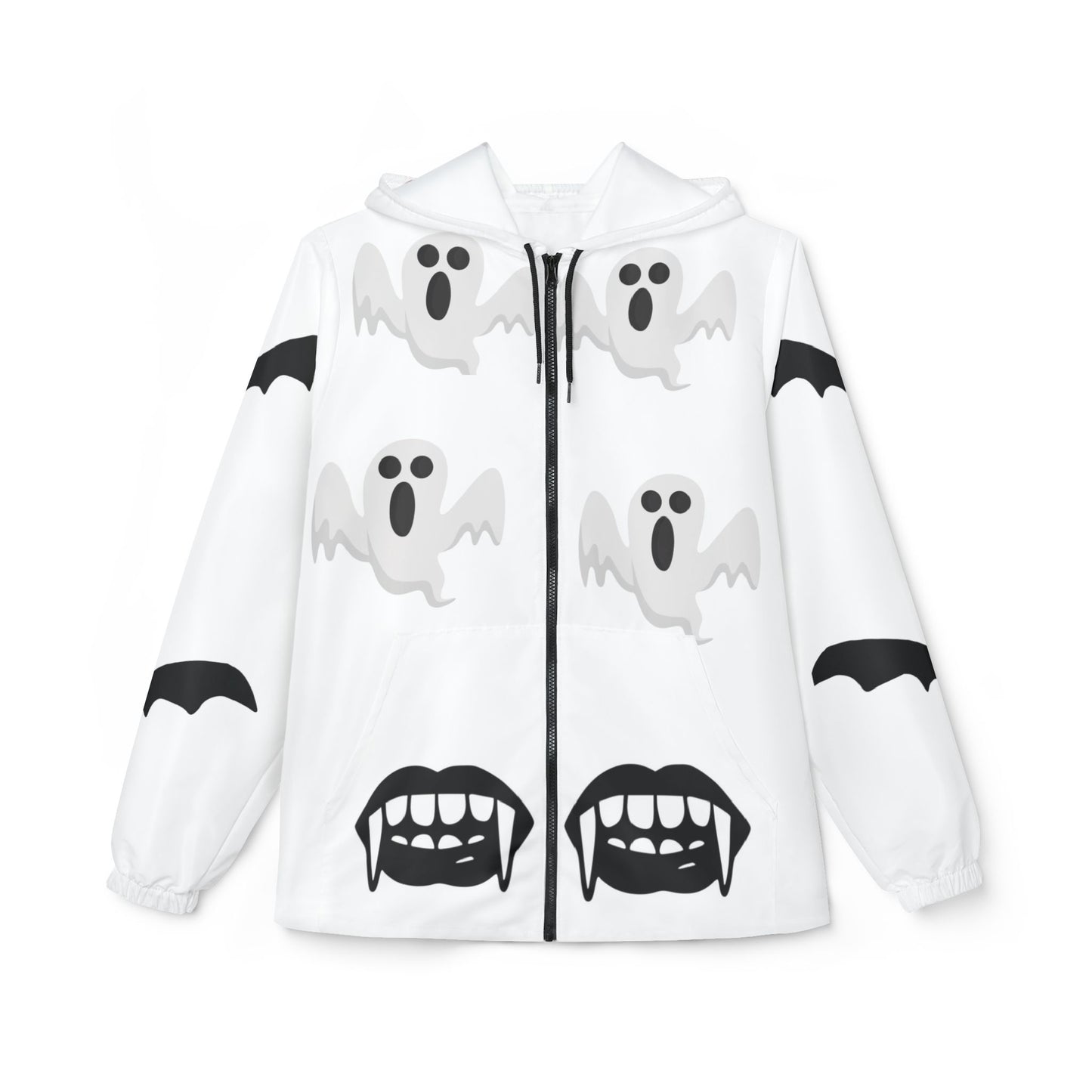 Windbreaker Jacket (AOP)