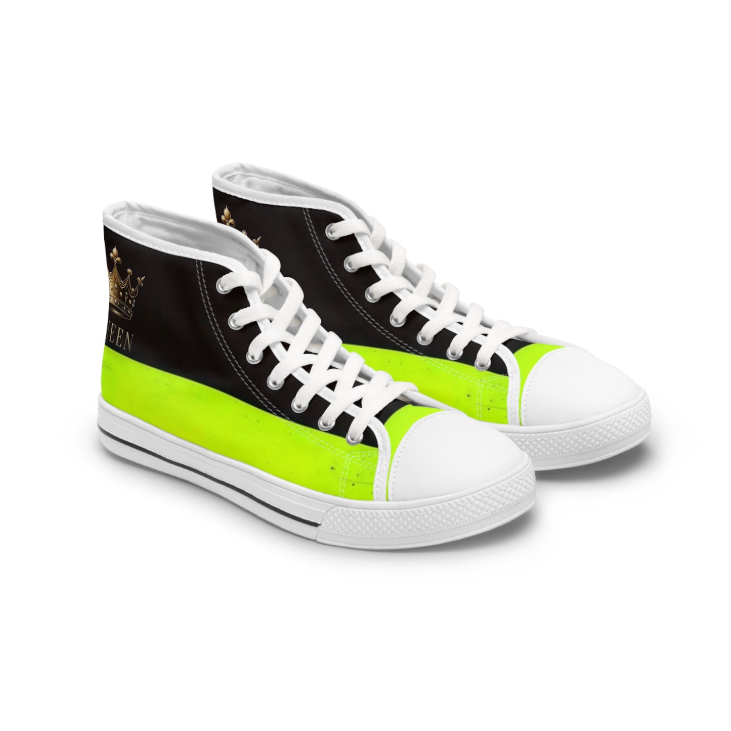 Women's High Top Sneakers