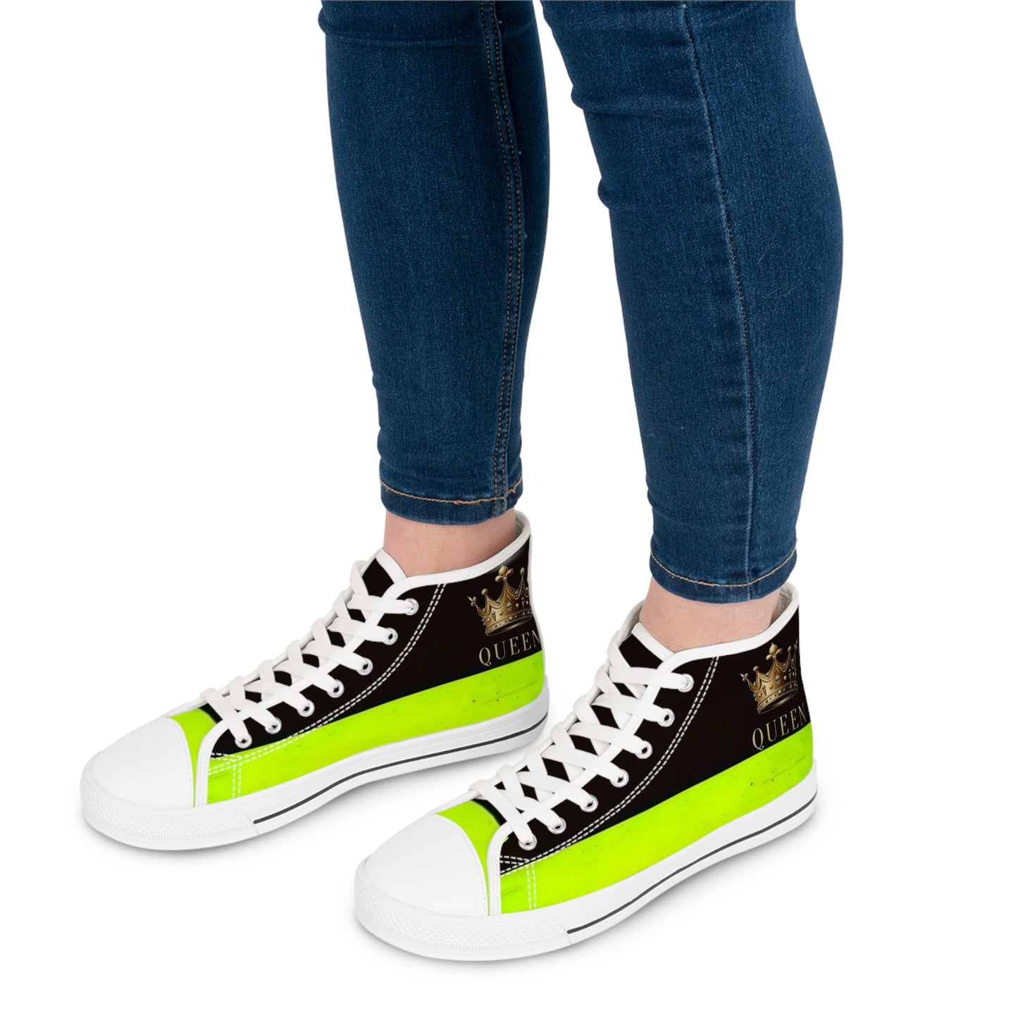 Women's High Top Sneakers